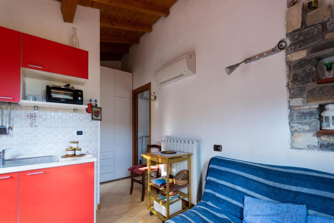 Agrisport Ca Di Cuni Apartment Roncagli Exterior photo