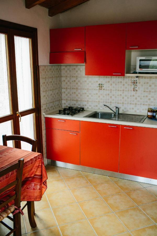 Agrisport Ca Di Cuni Apartment Roncagli Exterior photo