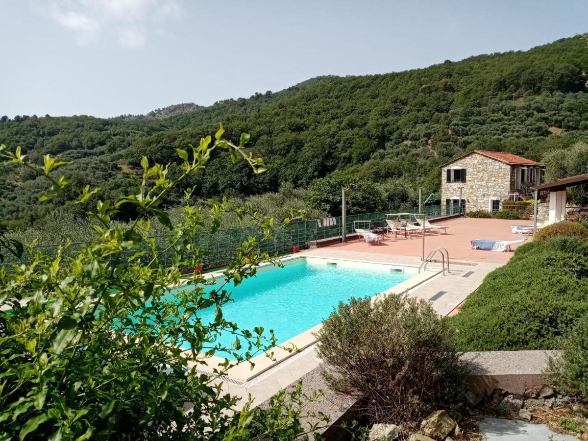 Agrisport Ca Di Cuni Apartment Roncagli Exterior photo