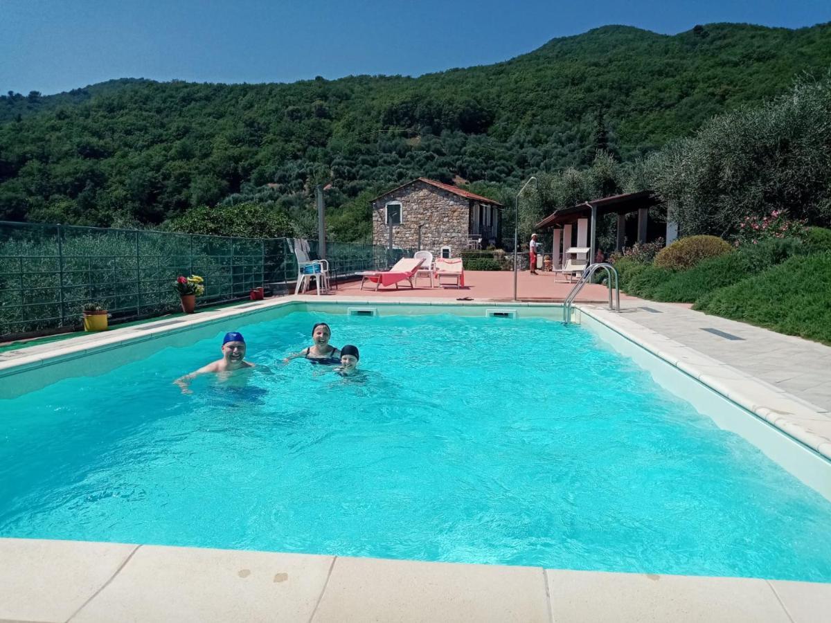 Agrisport Ca Di Cuni Apartment Roncagli Exterior photo