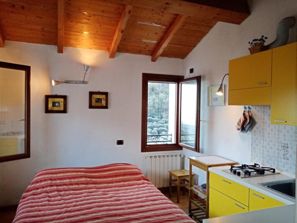 Agrisport Ca Di Cuni Apartment Roncagli Exterior photo