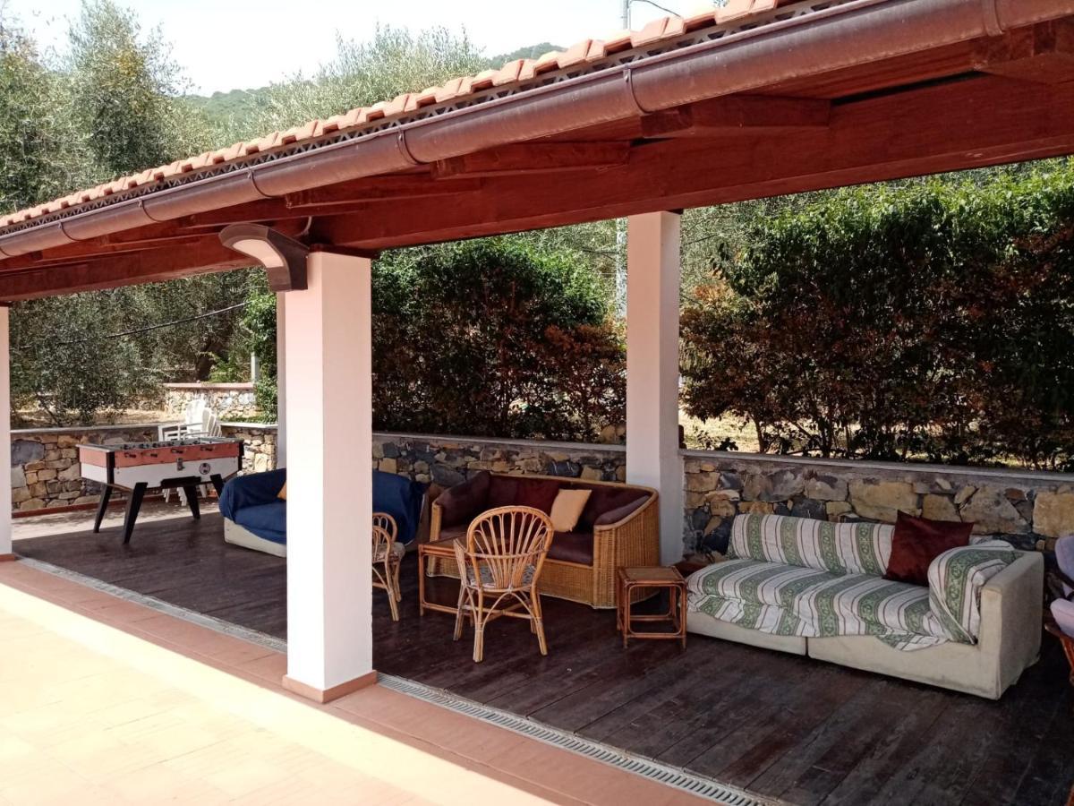 Agrisport Ca Di Cuni Apartment Roncagli Exterior photo