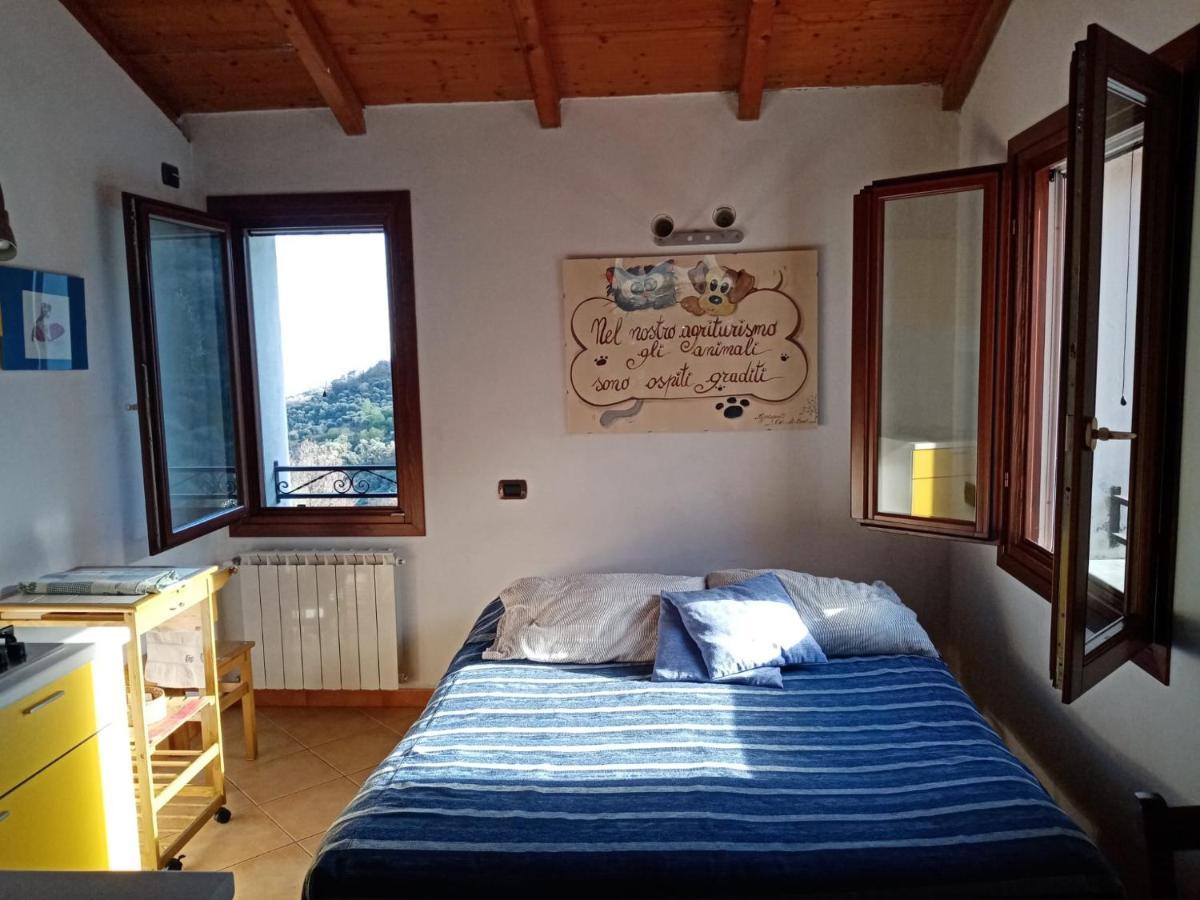 Agrisport Ca Di Cuni Apartment Roncagli Exterior photo