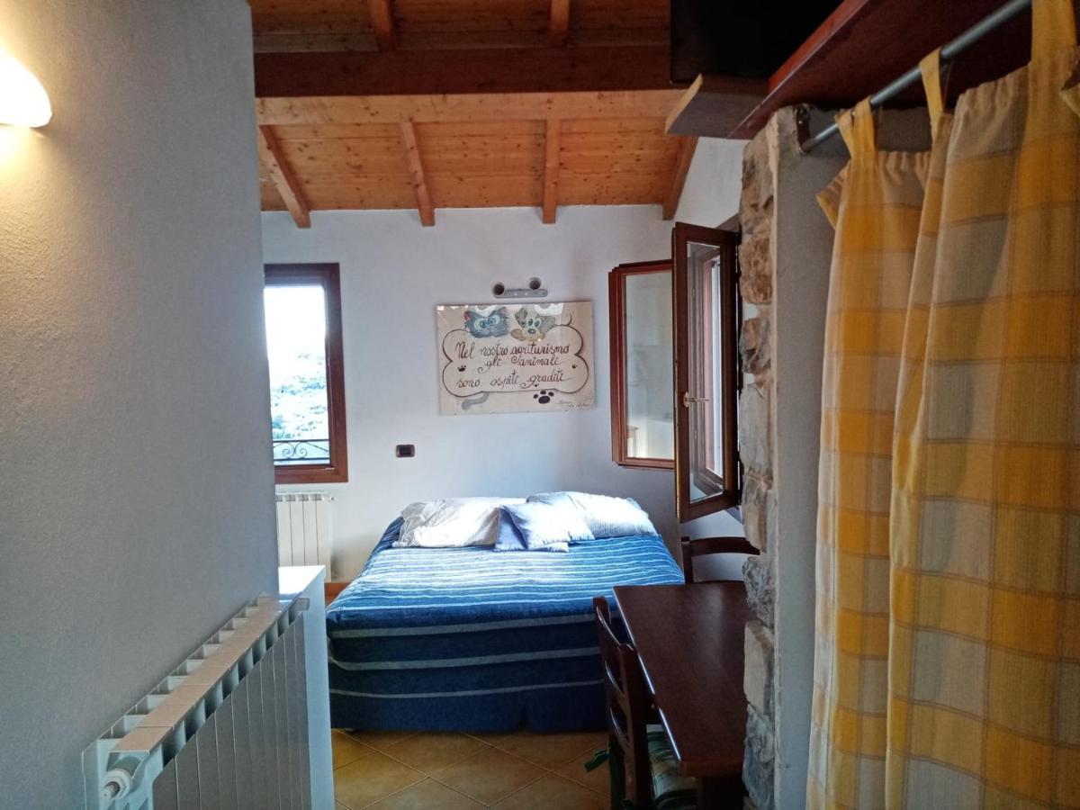 Agrisport Ca Di Cuni Apartment Roncagli Exterior photo