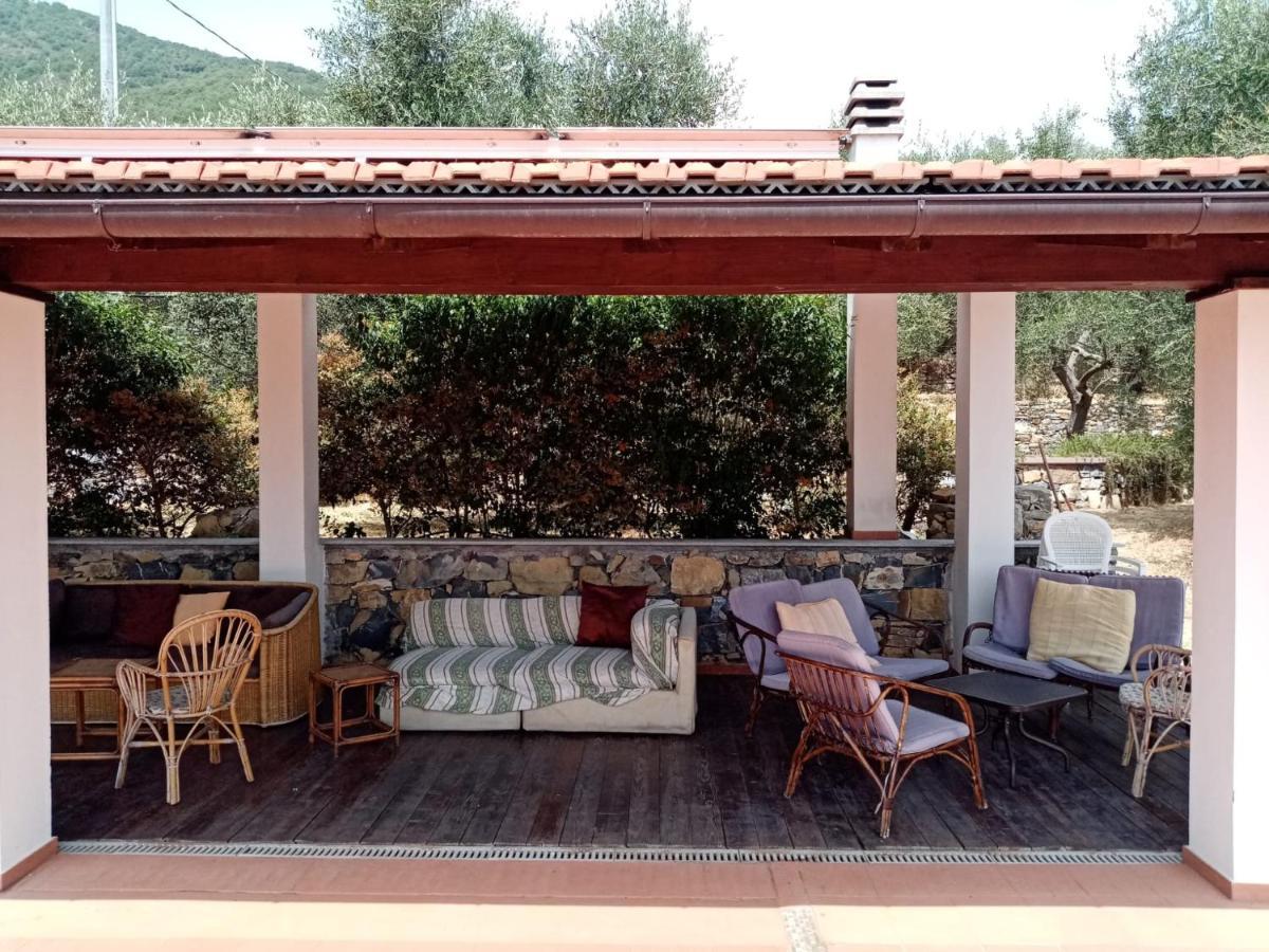 Agrisport Ca Di Cuni Apartment Roncagli Exterior photo