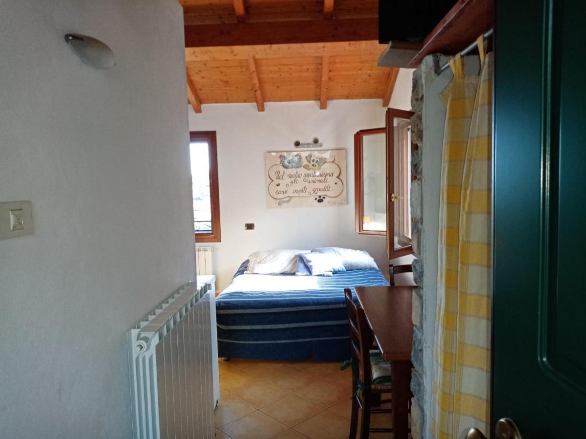 Agrisport Ca Di Cuni Apartment Roncagli Exterior photo